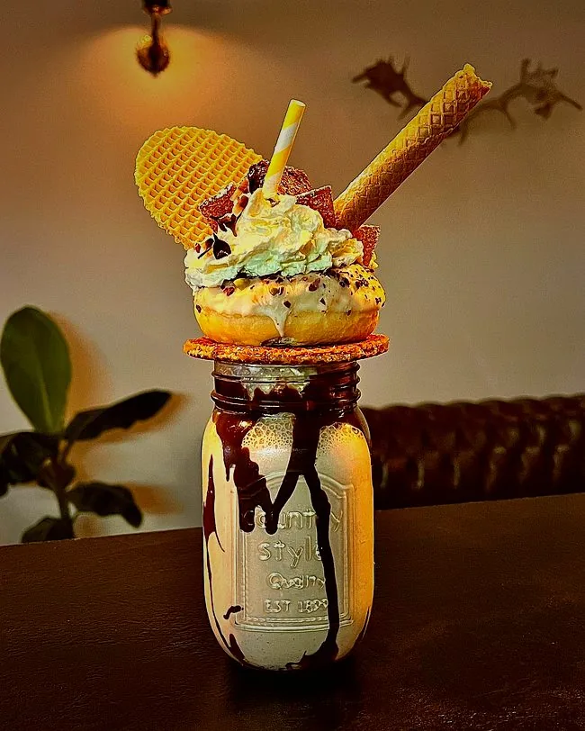 Agora Freakshake